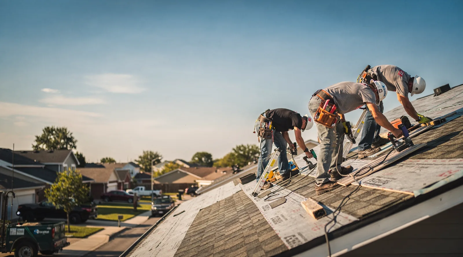 Roof Repair in Dunedin, FL near me